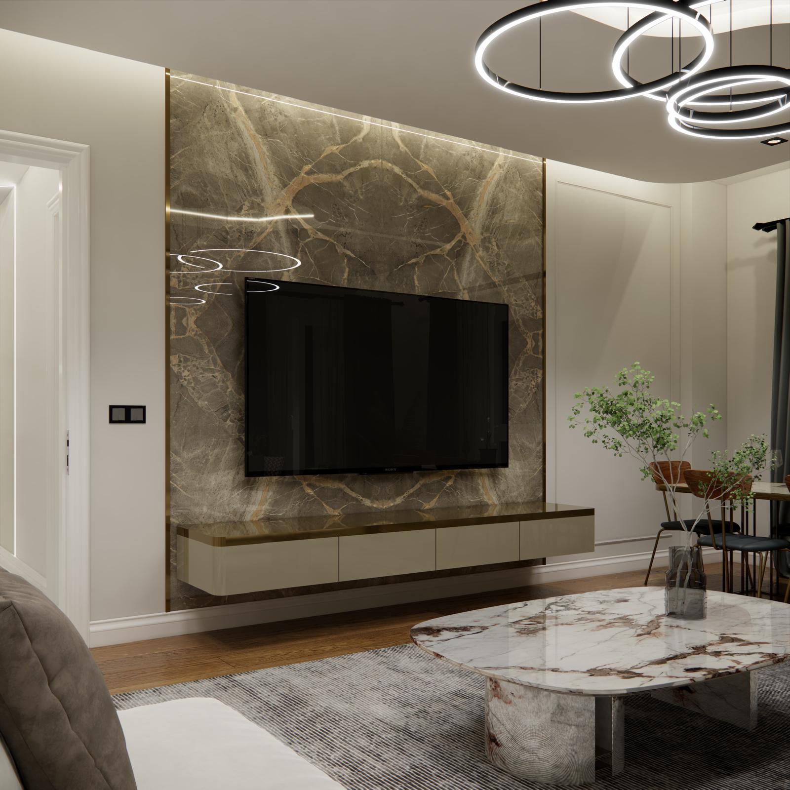 Vialife Eyüp Project: 4+2 Duplex Apartment - Eligible for Citizenship