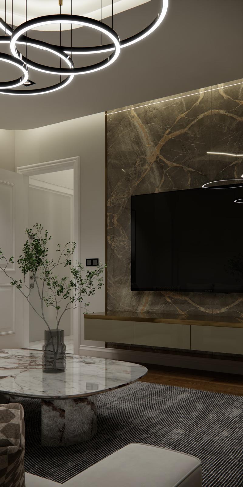 Vialife Eyüp Project: 4+2 Duplex Apartment - Eligible for Citizenship