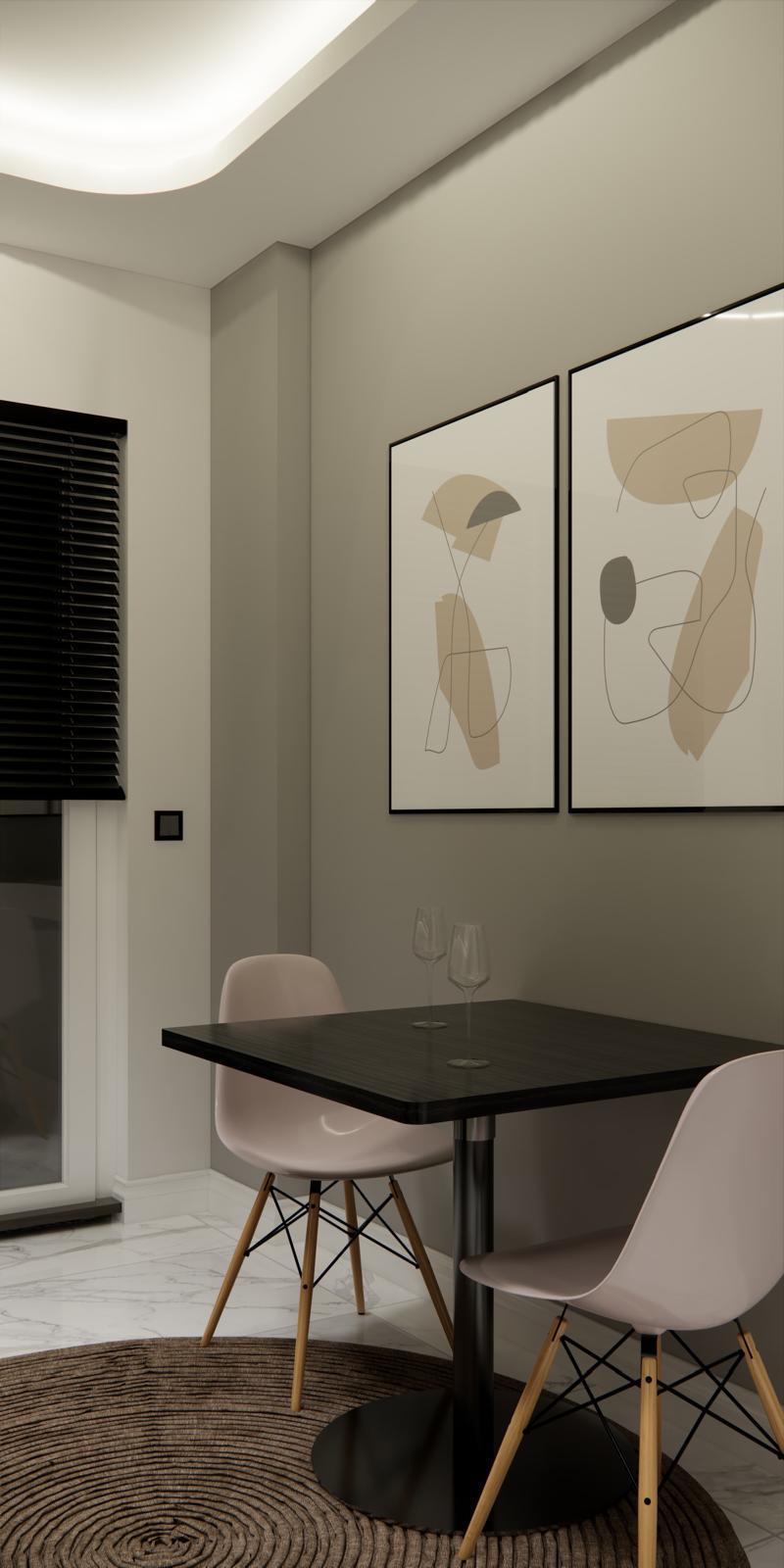 Vialife Eyüp Project: 4+2 Duplex Apartment - Eligible for Citizenship