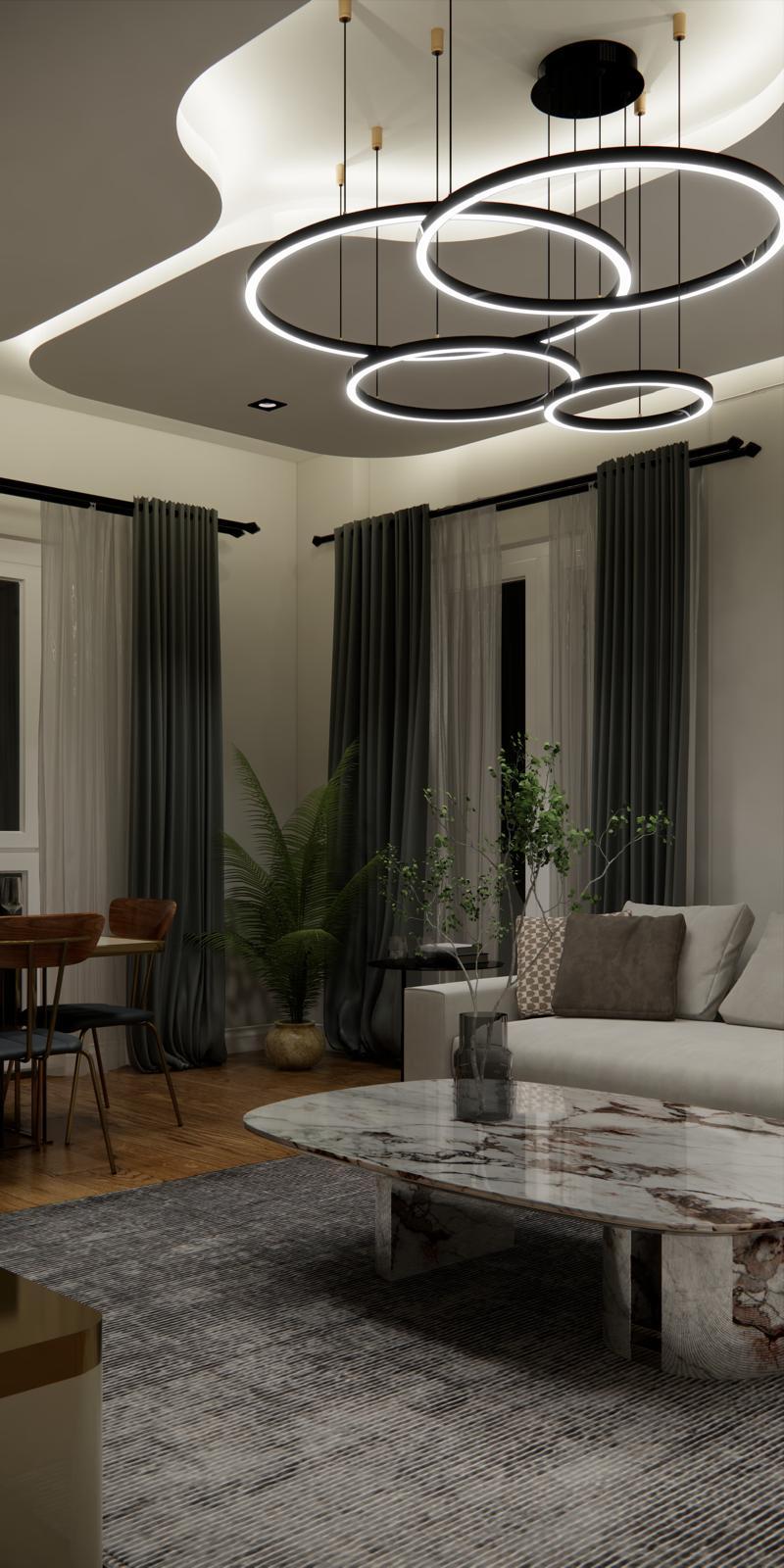 Vialife Eyüp Project: 4+2 Duplex Apartment - Eligible for Citizenship