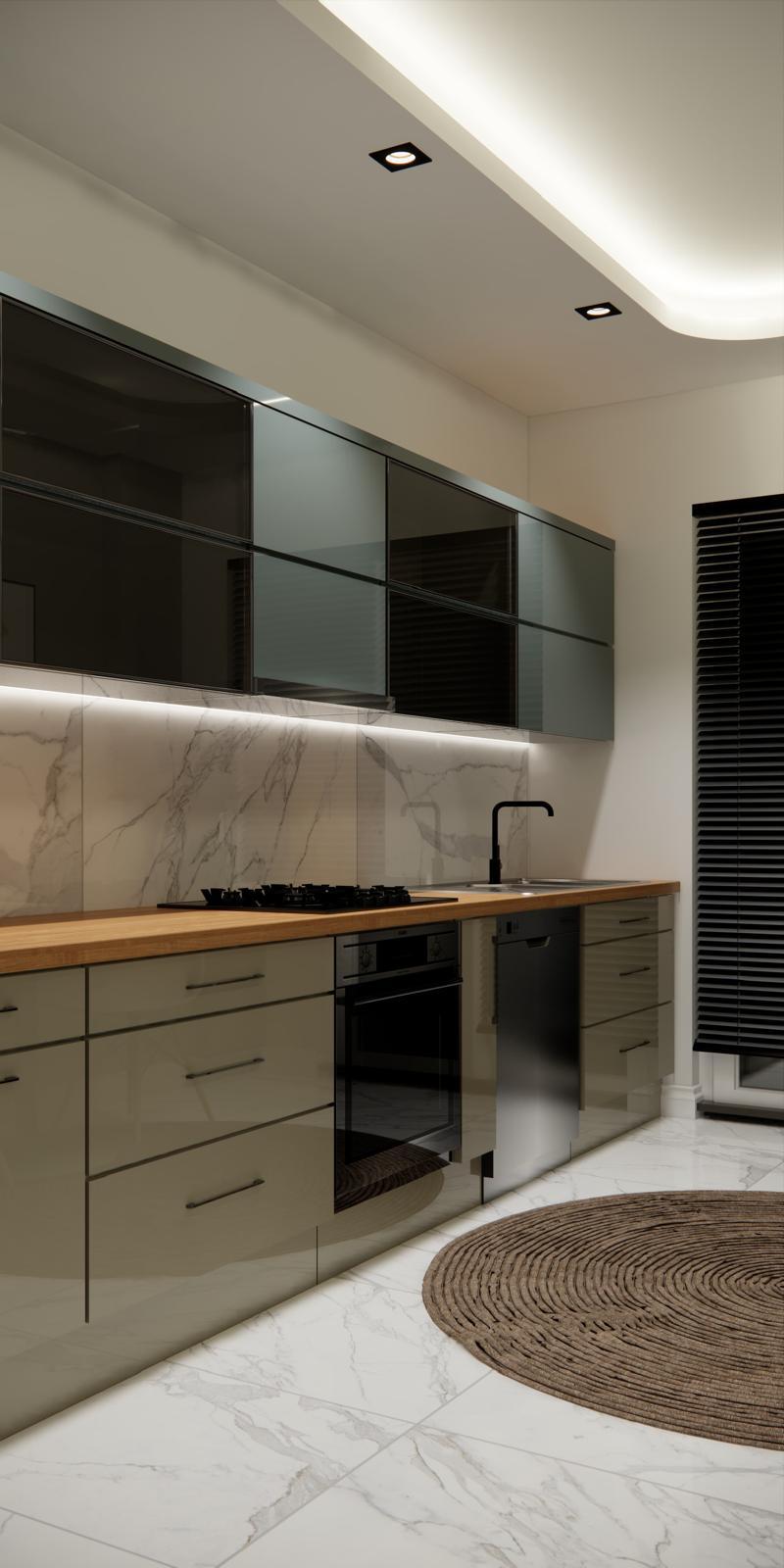Vialife Eyüp Project: 4+2 Duplex Apartment - Eligible for Citizenship