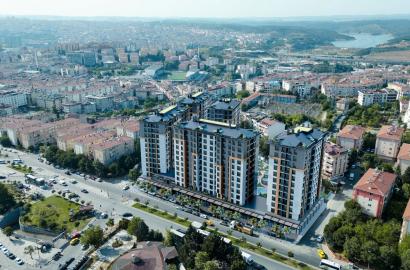 Vialife Eyüp Project: 4+2 Duplex Apartment - Eligible for Citizenship