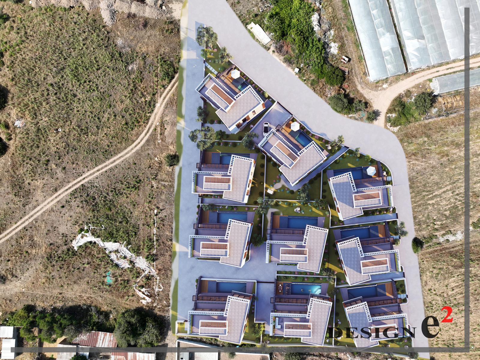 Villa in Kyrenia | Villas Monde Life