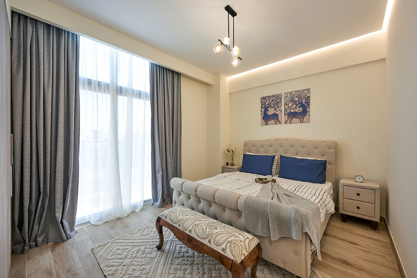 Vita Grande - Premium 1 Yatak Odalı Rezidanslar