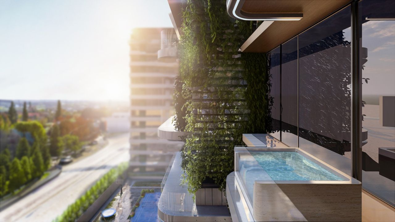 Vivanti Residences - Studio