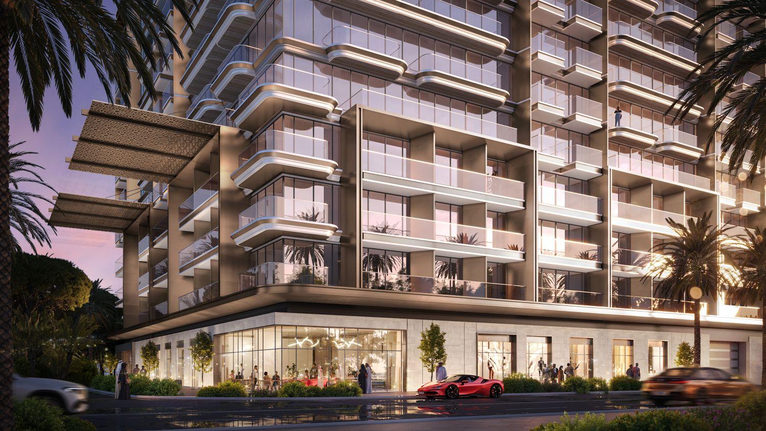 Azizi Wares - Stüdyo - Metroya Yakın Lüks Yaşam