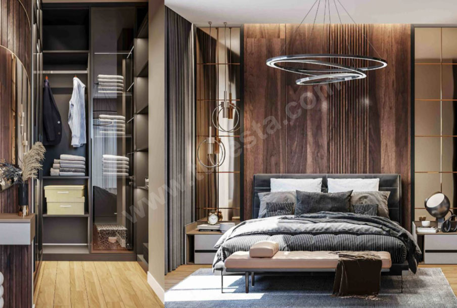 One Bedroom Apartment in Atasehir | We Istanbul