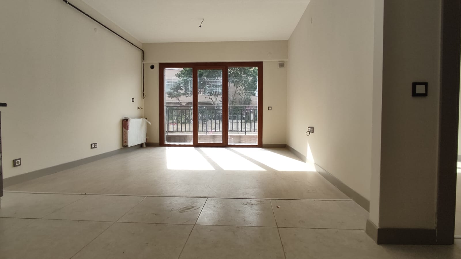New 2+1 Apartment in Yahya Kemal | Toki Residences
