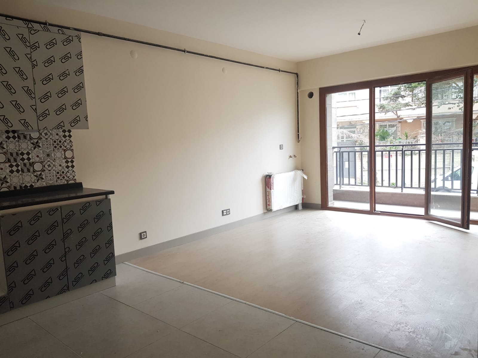 New 2+1 Apartment in Yahya Kemal | Toki Residences