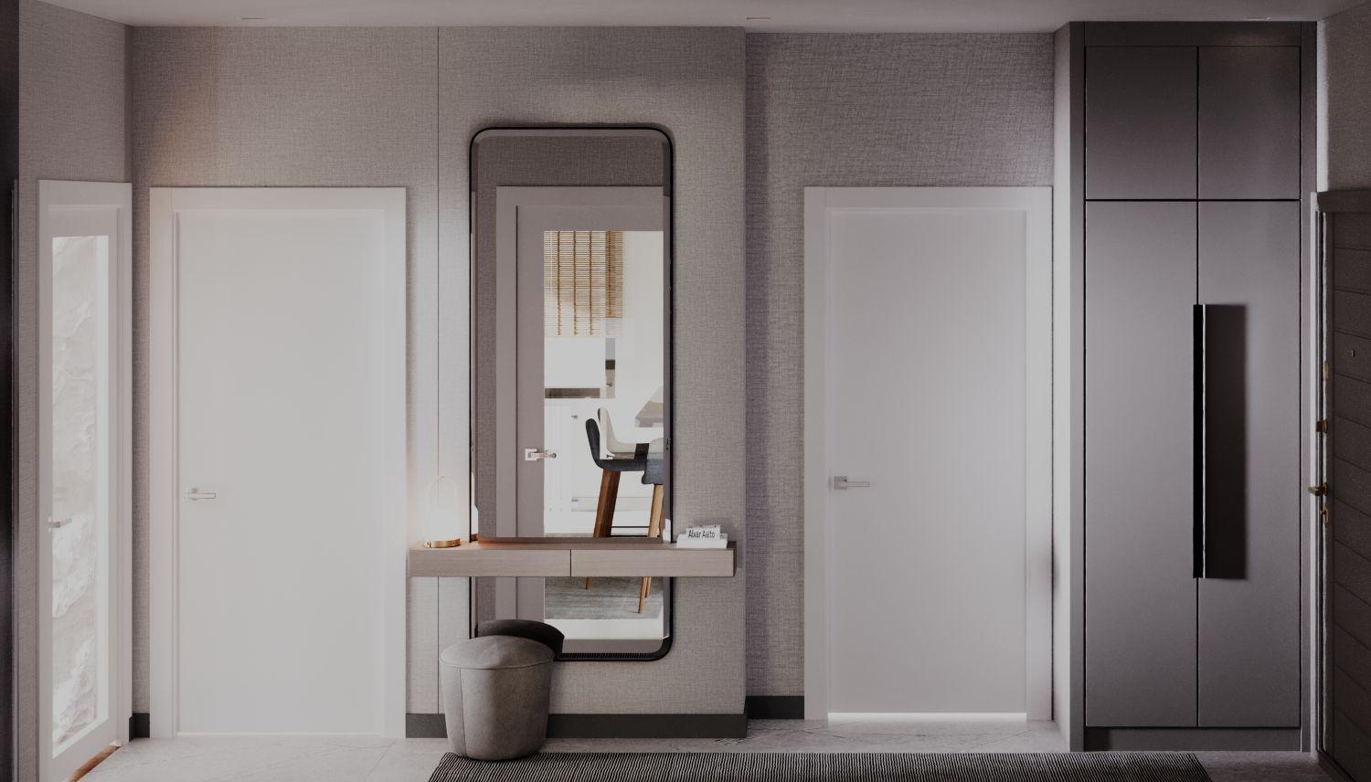 Yalı 360: 2 Units of 2+1 Apartments in Küçükçekmece - Suitable for Citizenship