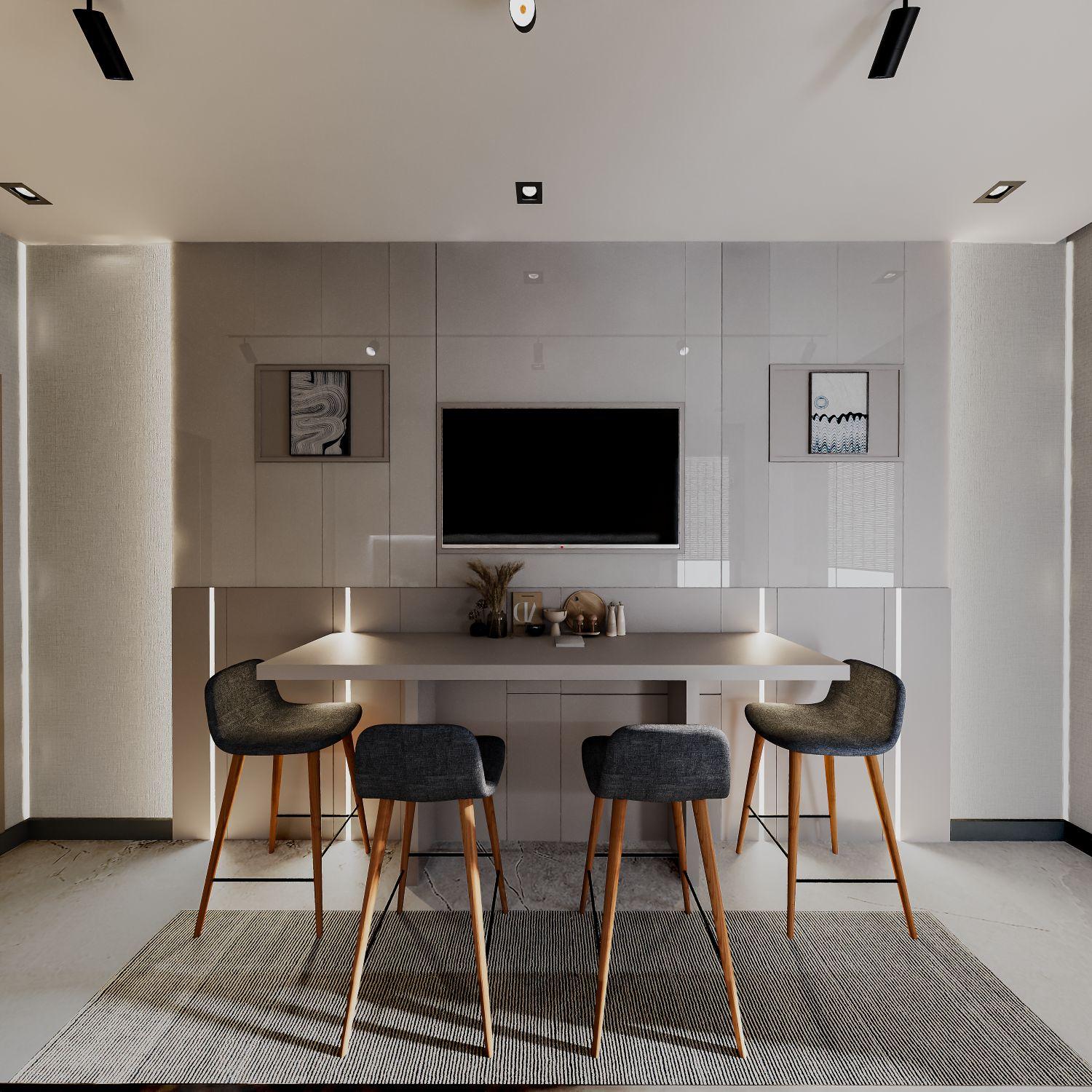 Yalı 360: 2 Units of 2+1 Apartments in Küçükçekmece - Suitable for Citizenship