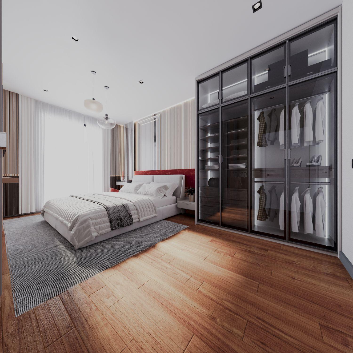 Yalı 360: 2 Units of 2+1 Apartments in Küçükçekmece - Suitable for Citizenship