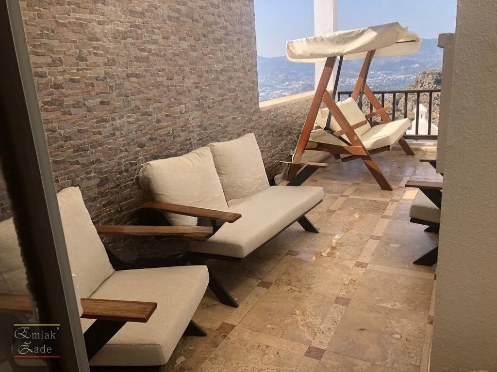 DUPLEX VILLA FOR SALE IN BODRUM YALIKAVAK GÖKÇEBEL