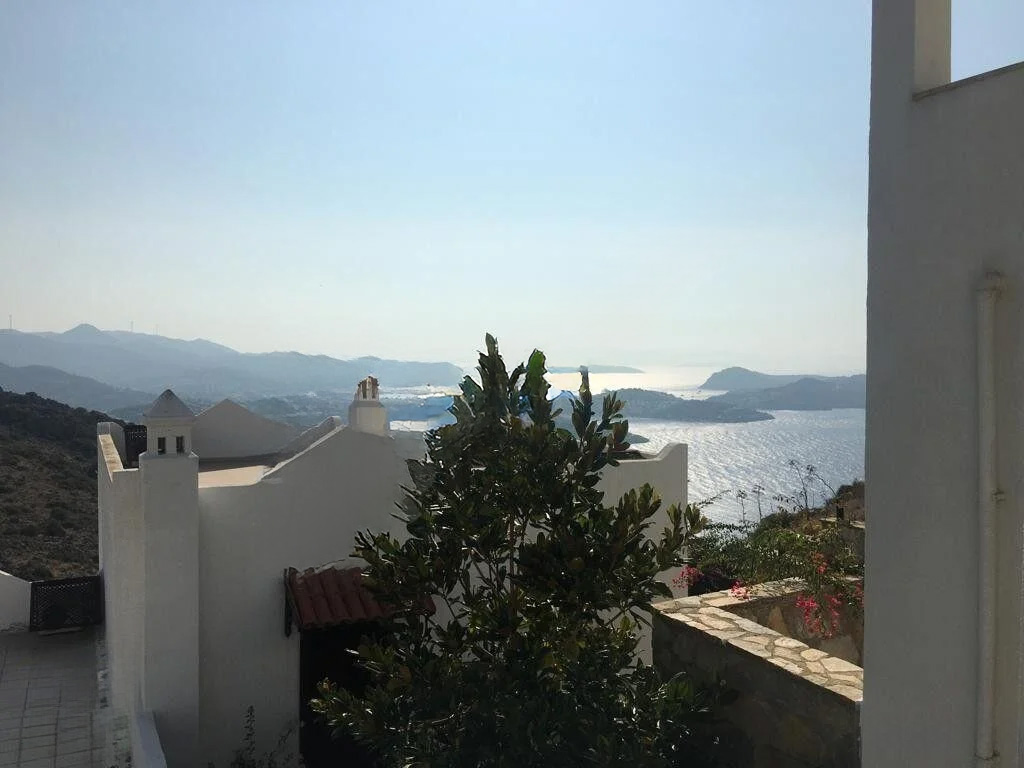 DUPLEX VILLA FOR SALE IN BODRUM YALIKAVAK GÖKÇEBEL