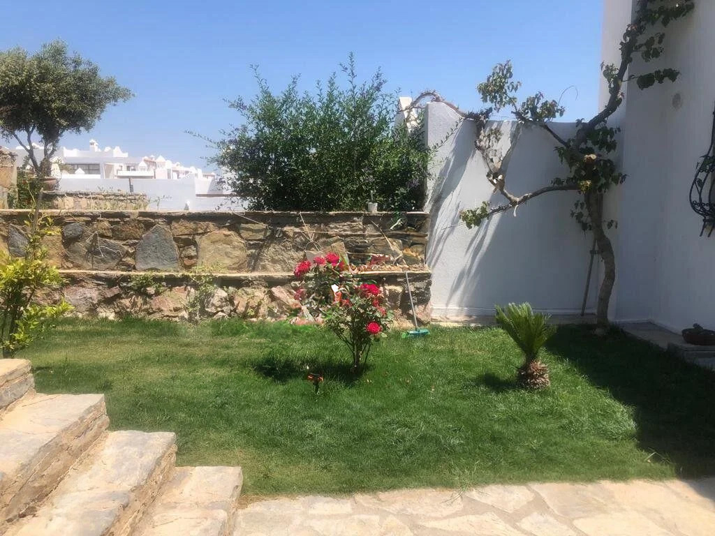 DUPLEX VILLA FOR SALE IN BODRUM YALIKAVAK GÖKÇEBEL