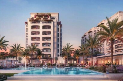 1 Bedroom Apartment | Yas Golf Collection