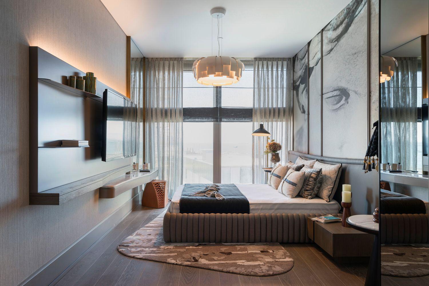 Yedi Mavi Zeytinburnu: 3+1 Seafront Apartment for Sale - Suitable for Citizenship