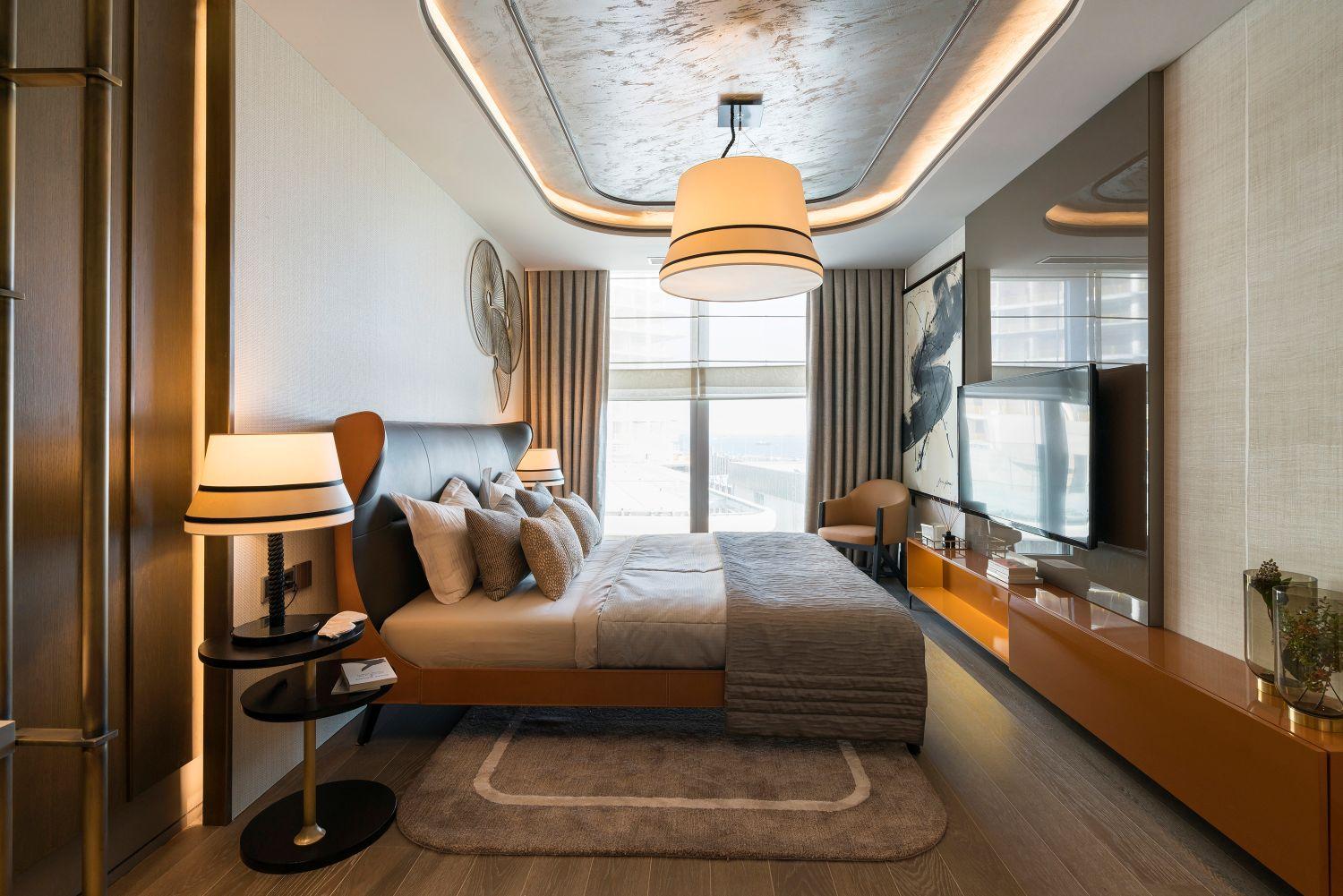 Yedi Mavi Zeytinburnu: 3+1 Seafront Apartment for Sale - Suitable for Citizenship
