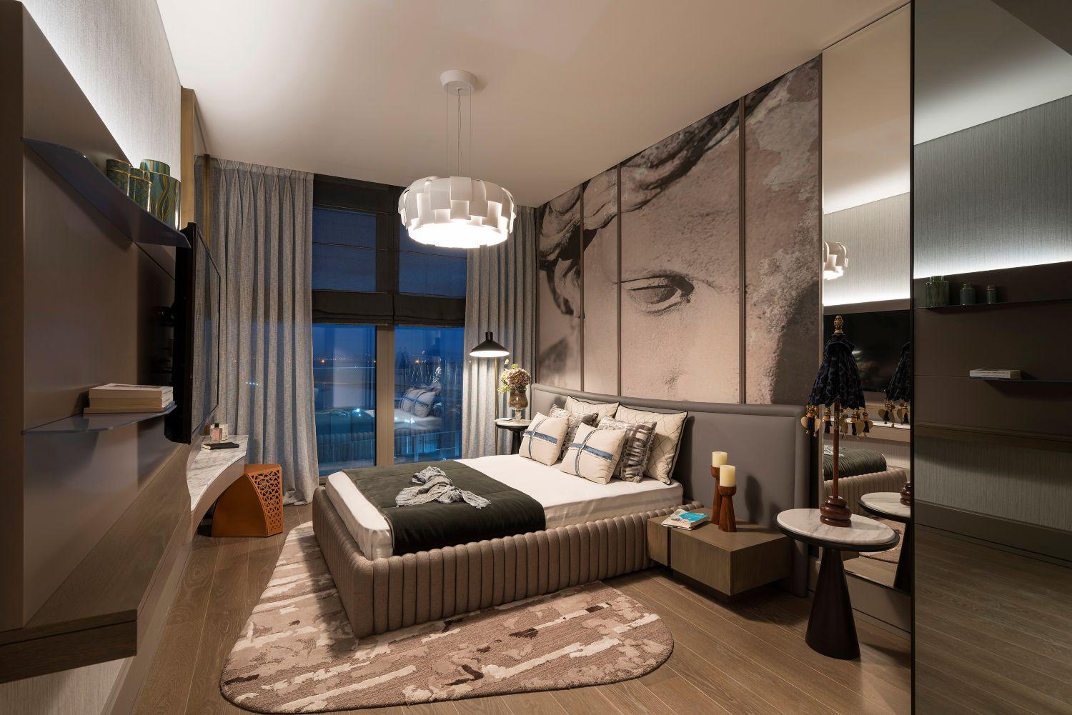 Yedi Mavi Zeytinburnu: 3+1 Seafront Apartment for Sale - Suitable for Citizenship