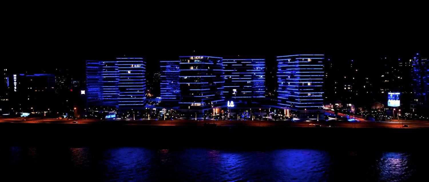 Yedi Mavi Zeytinburnu: 3+1 Seafront Apartment for Sale - Suitable for Citizenship