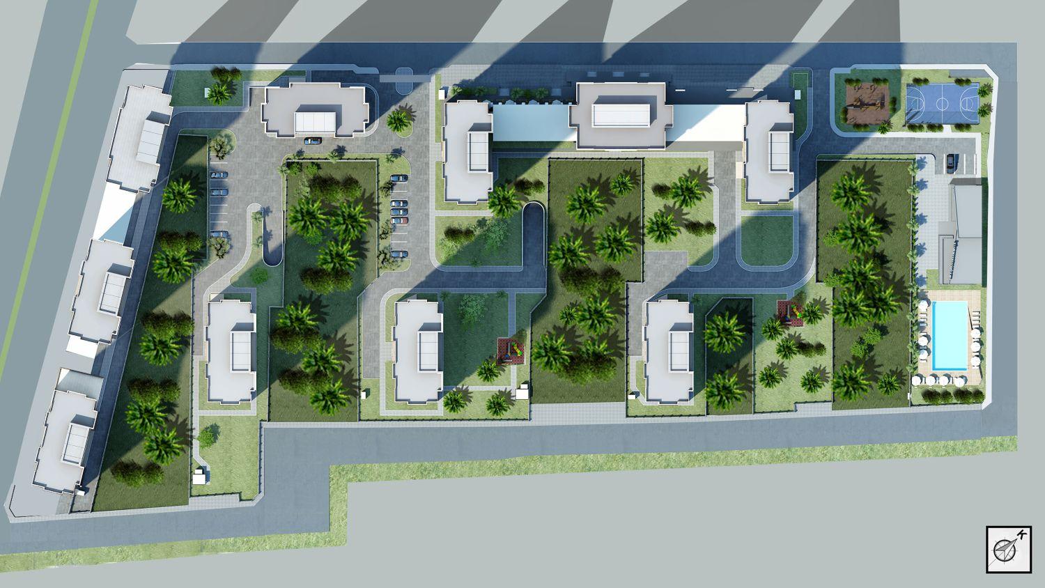 Kartal Sahile Yakın Lüks Satılık 1 Odalı Daire