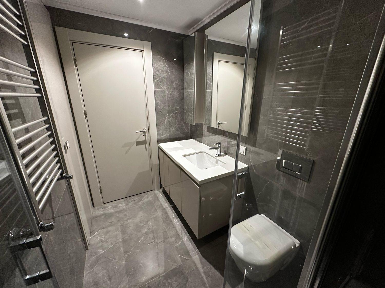 Kartal Sahile Yakın Lüks Satılık 1 Odalı Daire