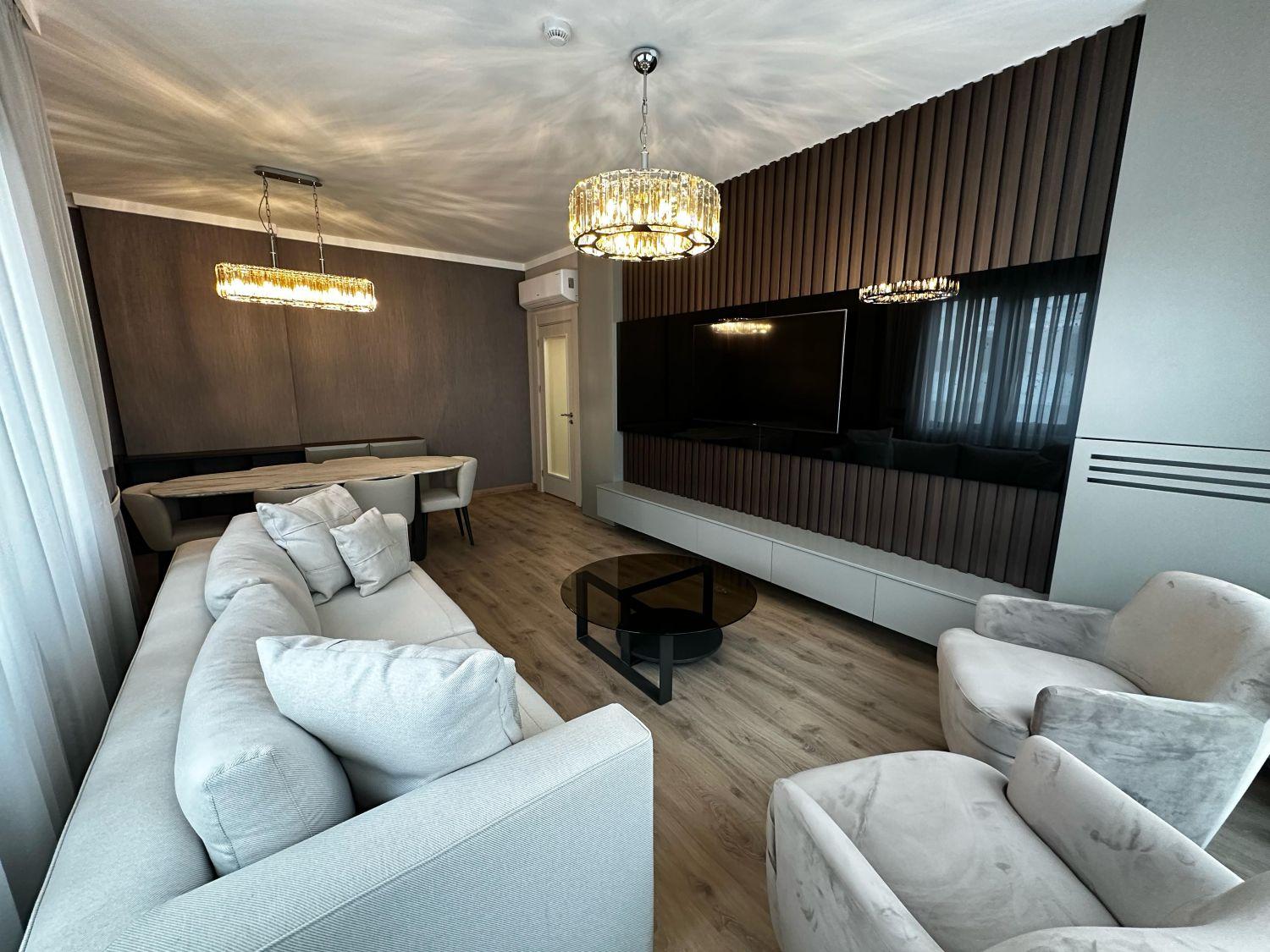 Kartal Sahile Yakın Lüks Satılık 1 Odalı Daire