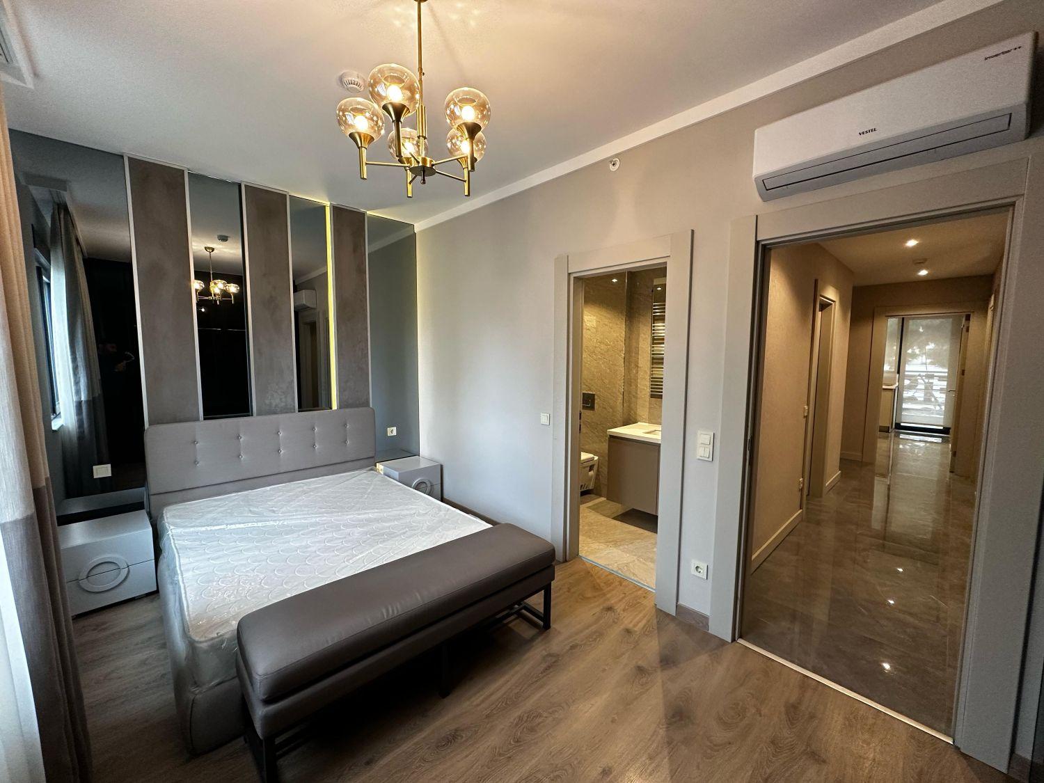 Kartal Sahile Yakın Lüks Satılık 1 Odalı Daire