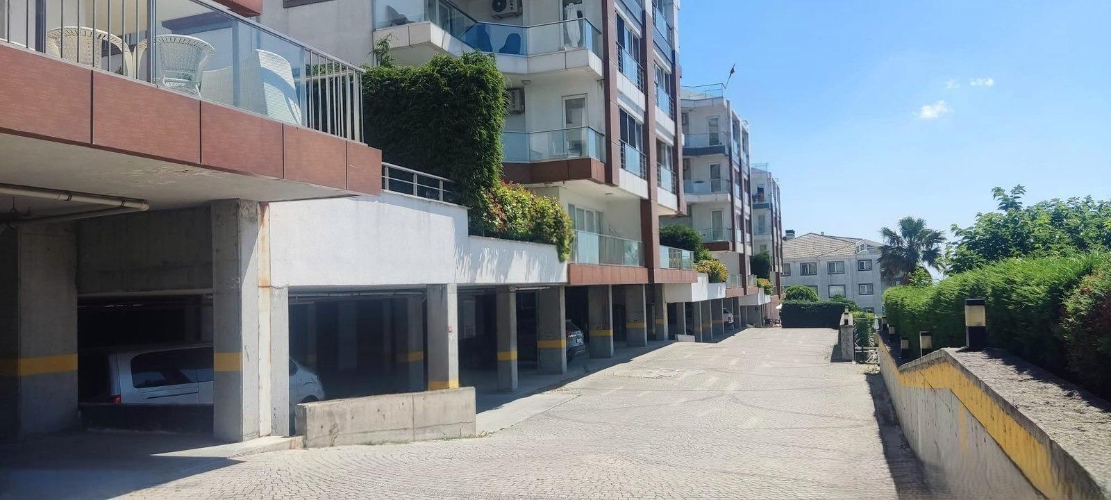 Spacious 3.5+1 in Zigana Panora 365 with Full Sea, Lake, and Nature Views