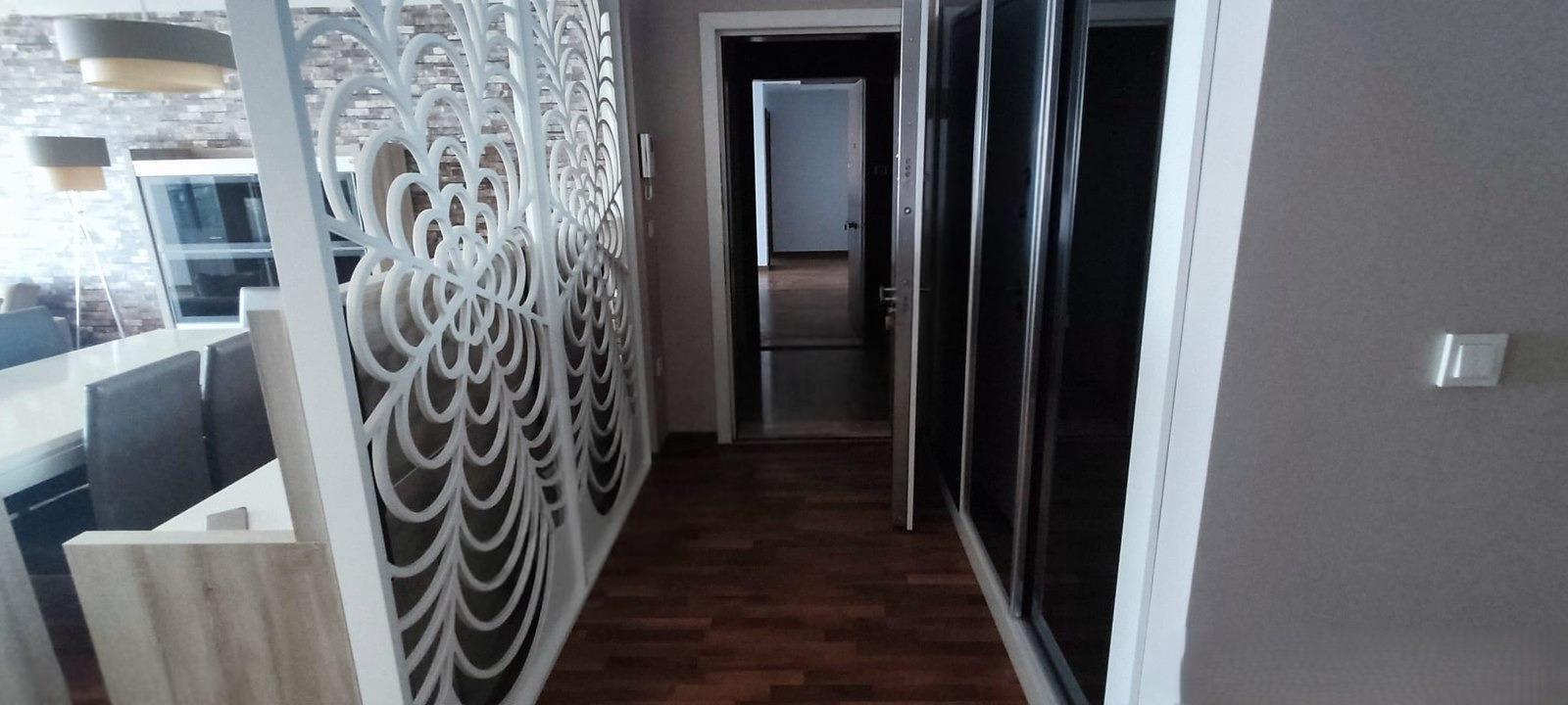 Spacious 3.5+1 in Zigana Panora 365 with Full Sea, Lake, and Nature Views
