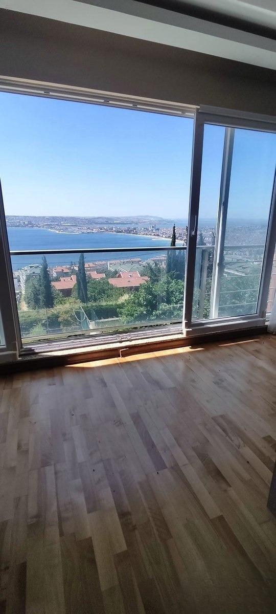 Spacious 3.5+1 in Zigana Panora 365 with Full Sea, Lake, and Nature Views