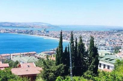 Spacious 3.5+1 in Zigana Panora 365 with Full Sea, Lake, and Nature Views