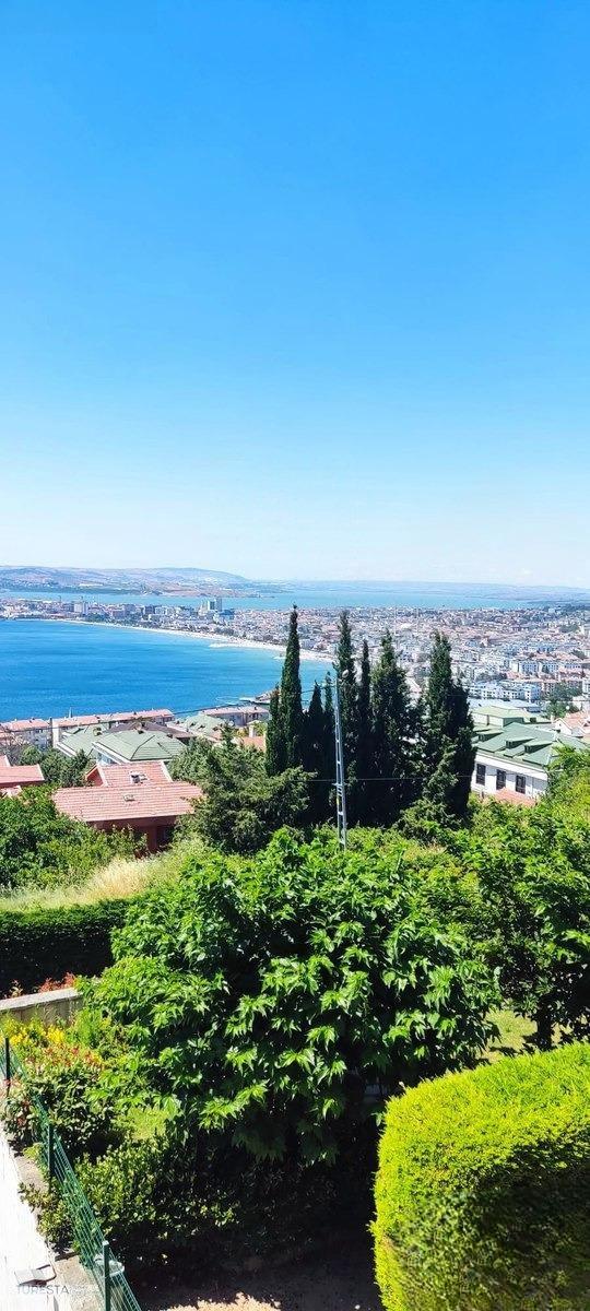 Spacious 3.5+1 in Zigana Panora 365 with Full Sea, Lake, and Nature Views