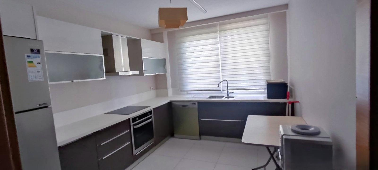 Spacious 3.5+1 in Zigana Panora 365 with Full Sea, Lake, and Nature Views