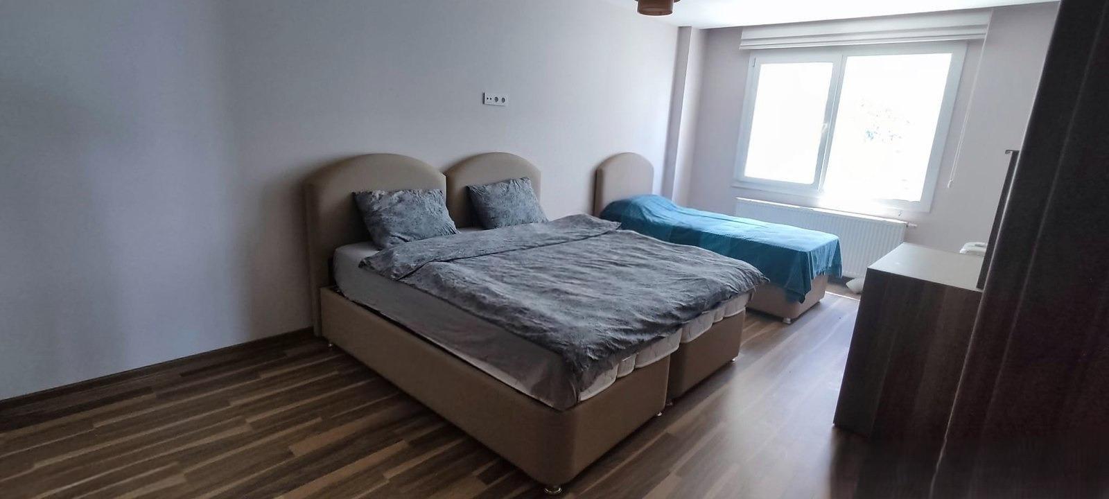 Spacious 3.5+1 in Zigana Panora 365 with Full Sea, Lake, and Nature Views