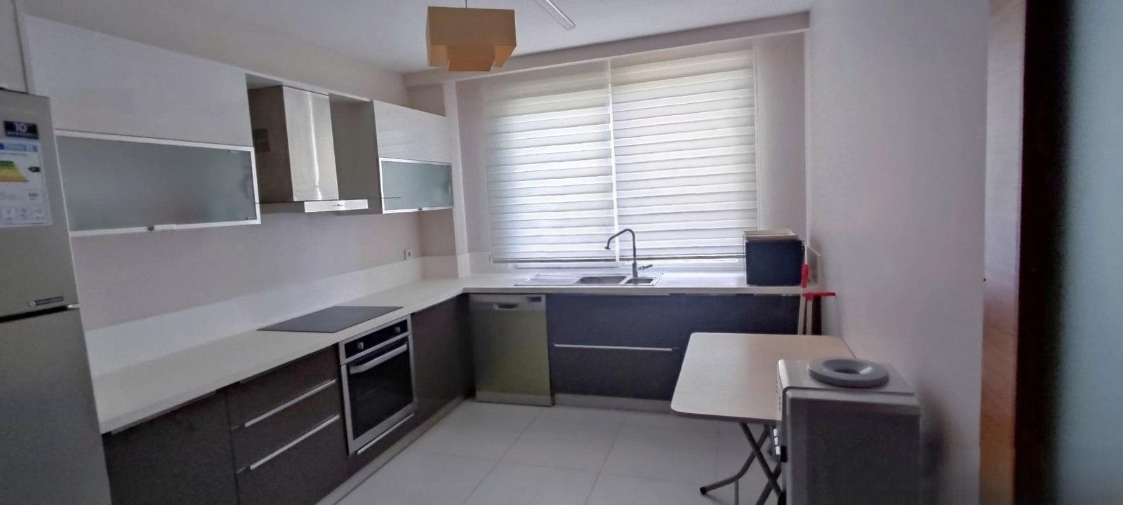Spacious 3.5+1 in Zigana Panora 365 with Full Sea, Lake, and Nature Views