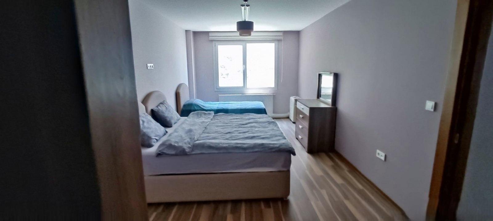 Spacious 3.5+1 in Zigana Panora 365 with Full Sea, Lake, and Nature Views
