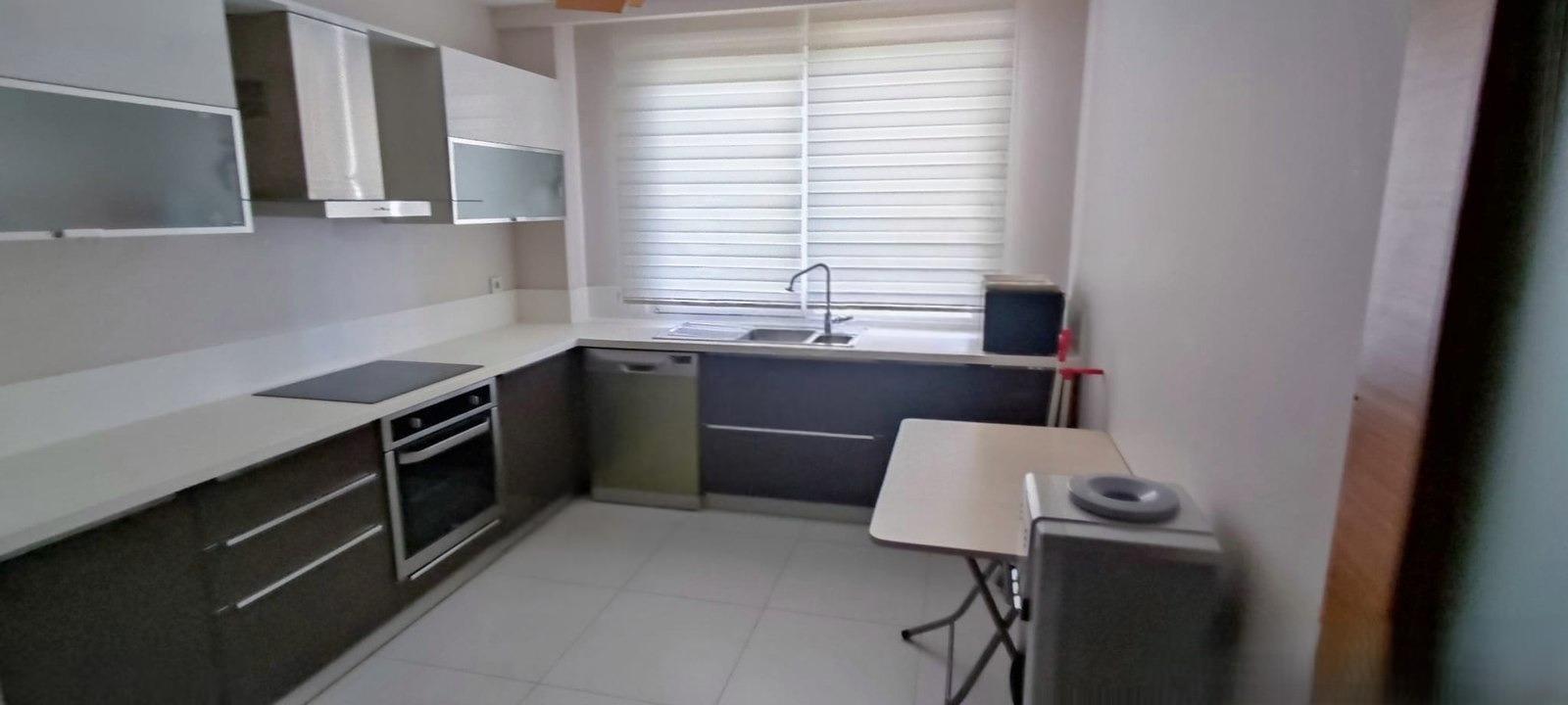 Spacious 3.5+1 in Zigana Panora 365 with Full Sea, Lake, and Nature Views
