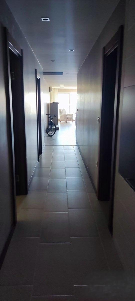 Spacious 3.5+1 in Zigana Panora 365 with Full Sea, Lake, and Nature Views