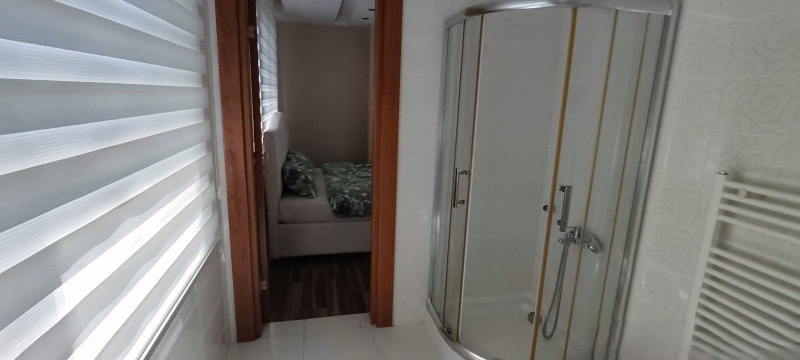 Spacious 3.5+1 in Zigana Panora 365 with Full Sea, Lake, and Nature Views