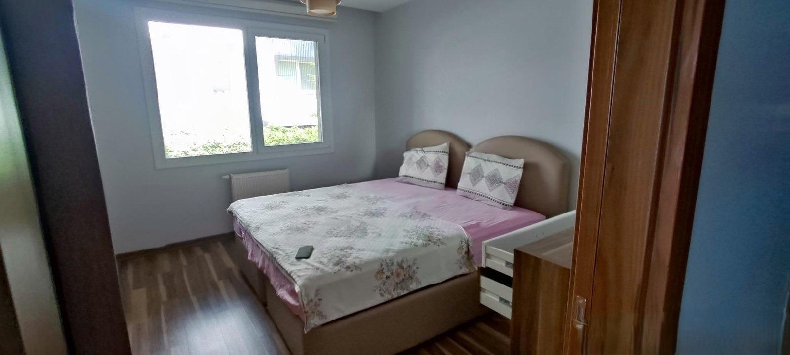 Sea View & Fully Furnished 3.5+1 For Sale in Zigana Panora 365