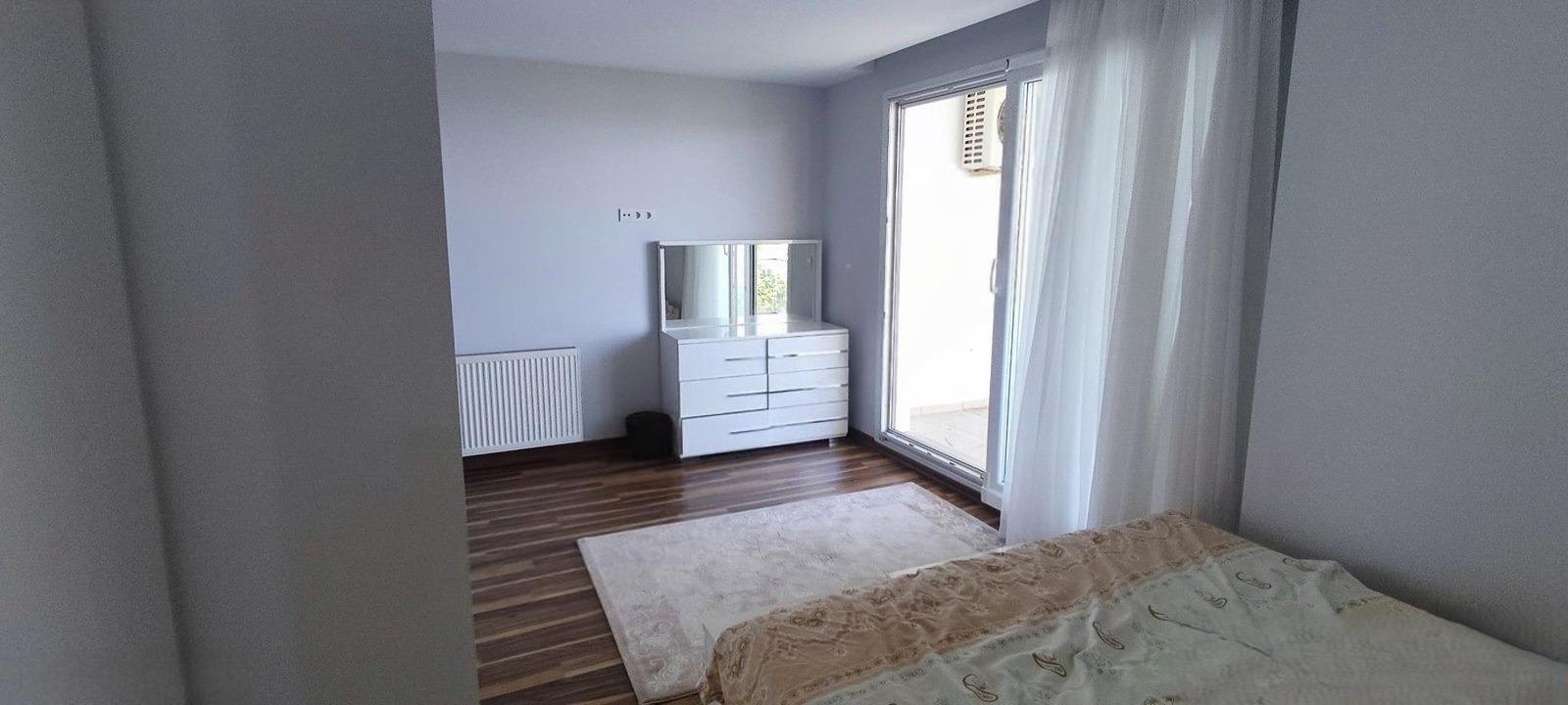 Sea View & Fully Furnished 3.5+1 For Sale in Zigana Panora 365